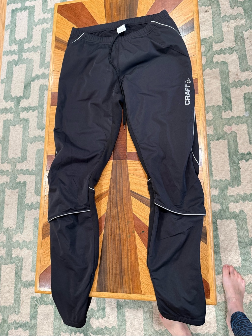 Craft’s Warm‑Up Pants and Arctic Weather Pants